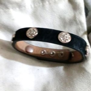 Rustic cuff